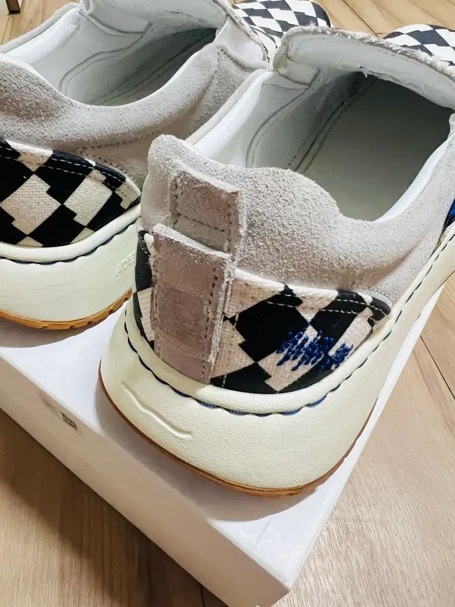  ADER ERROR ローグ ラド テニット ノワール | 280 スニーカー 靴