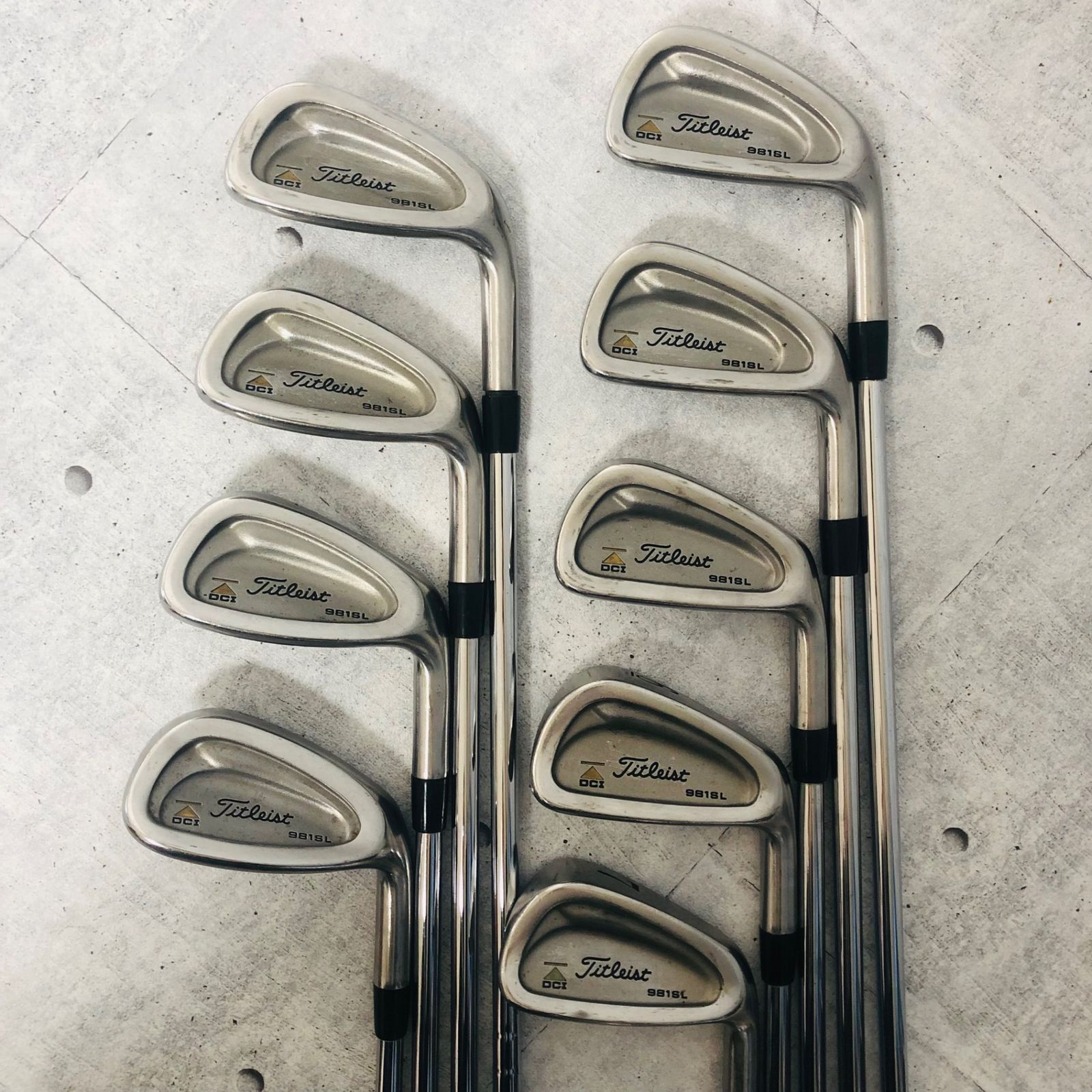タイトリスト DCI メンズゴルフクラブ 13本 セット ジェイリンドバーグ タイトリスト DCI メンズゴルフクラブ 13本 セット ジェイリンドバーグ