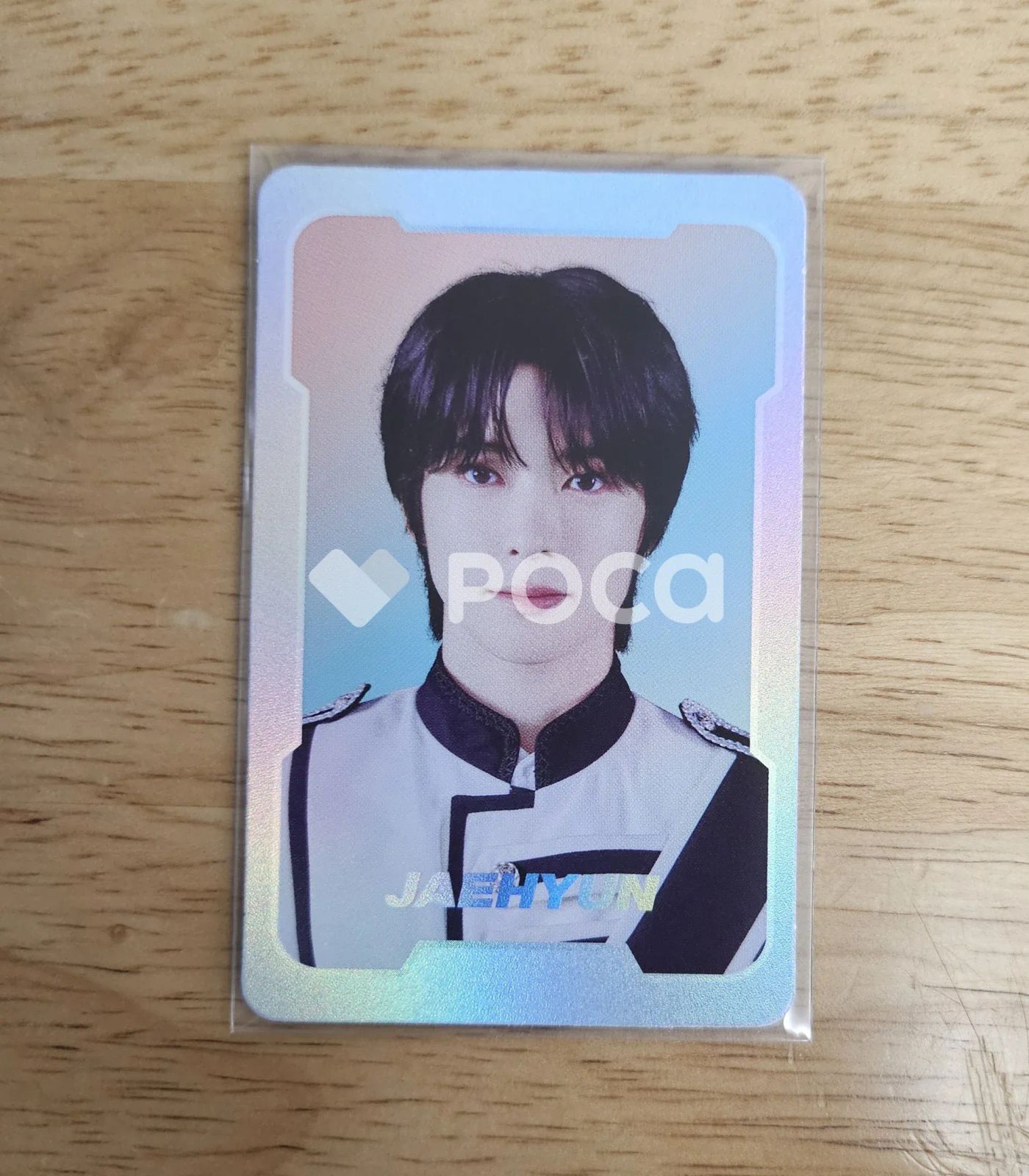 NCTZONE OfficeWorker popup クーポン ジェヒョン NCT ジェヒョン NCT ZONE COUPON CARD WHITE AGENT ver. - メルカリ