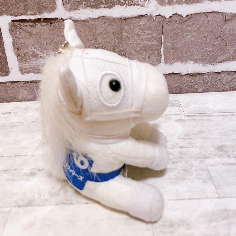 阪神ジュベナイルフィリーズ ソダシ 競馬ぬいぐるみ アイドルホース