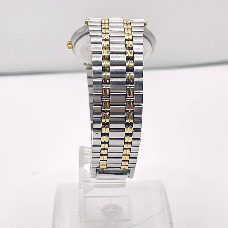 ゴールド コンビカラー