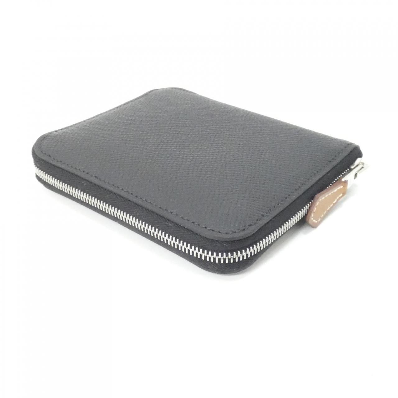 エルメス EN LIBERTE シルク イン コンパクト 財布