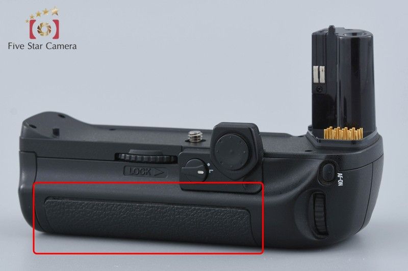 Nikon ニコン MB-40 マルチパワーバッテリーパック 元 き