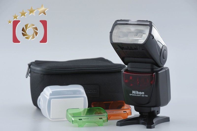 Nikon ニコン スピードライト SB-700