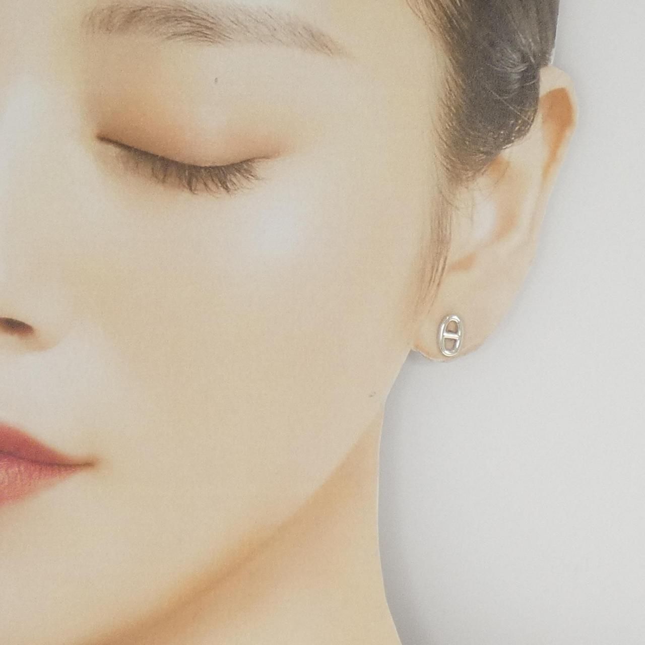 エルメス ファランドール TPM ピアス - メルカリ