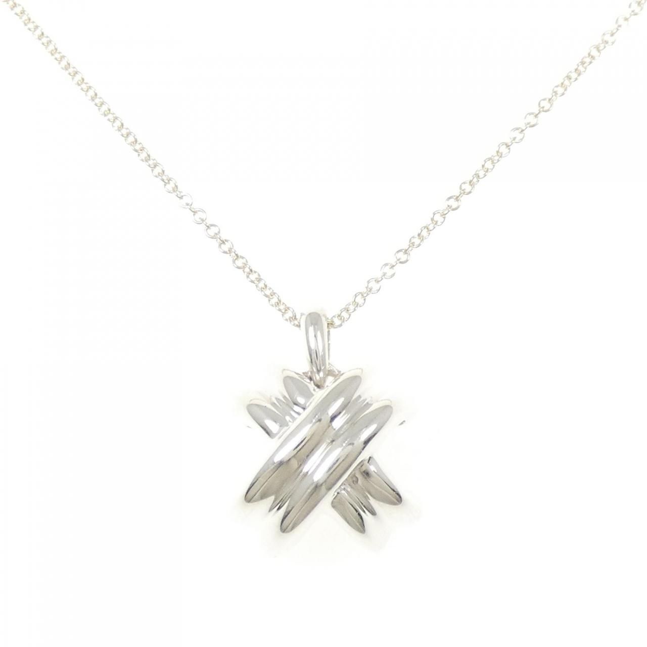 ティファニー シグネチャー ネックレス