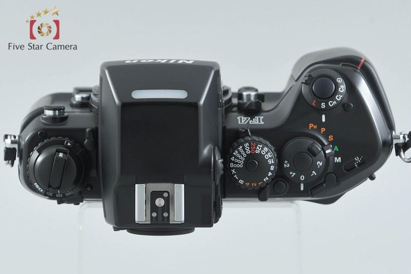 Nikon ニコン 【中古】Nikon ニコン F4 フィルム一眼レフカメラ AF