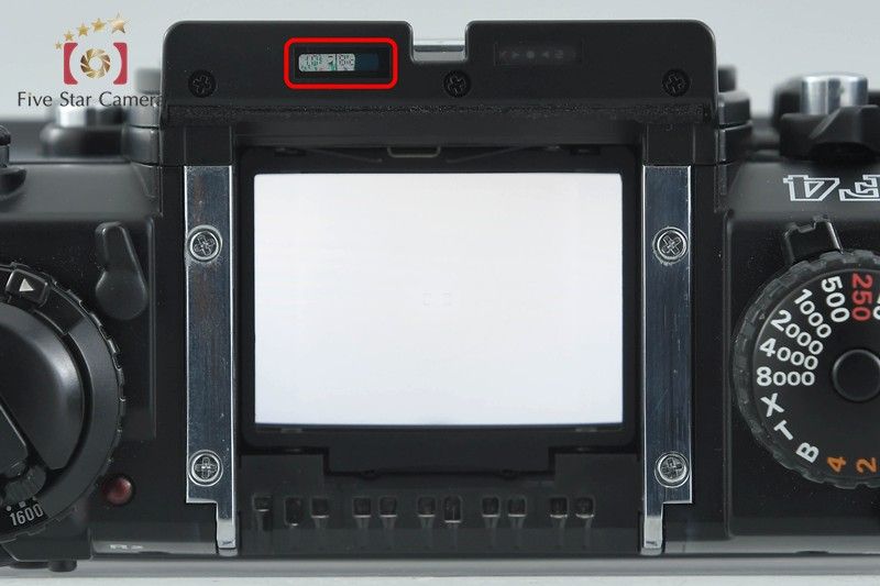 Nikon ニコン 【中古】Nikon ニコン F4 フィルム一眼レフカメラ AF