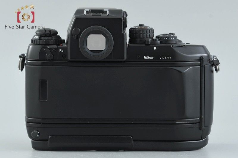 Nikon ニコン 【中古】Nikon ニコン F4 フィルム一眼レフカメラ AF