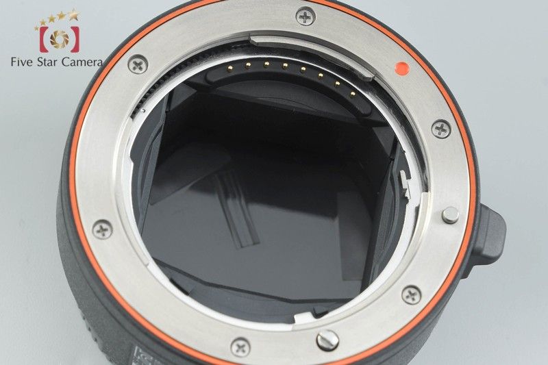 SONY ソニー LA-EA 5 マウントアダプター 元 き