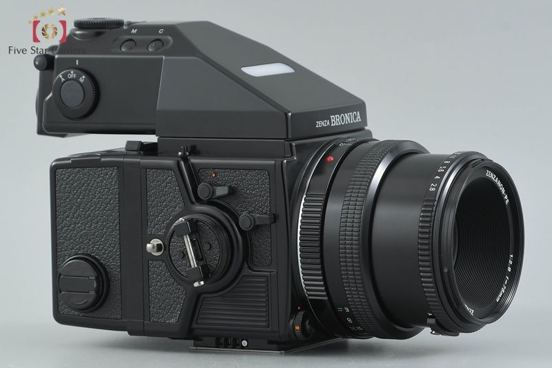 ZENZA BRONICA ゼンザブロニカ 【中古】ZENZA BRONICA ゼンザブロニカ