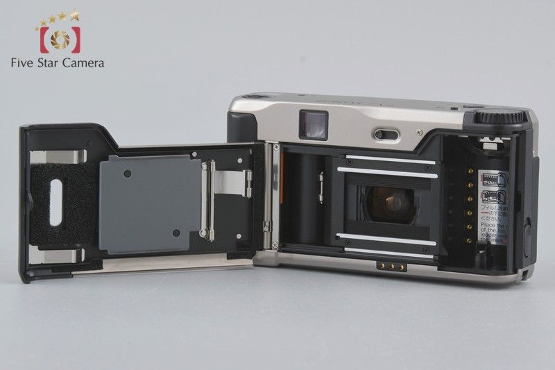 CONTAX コンタックス 【中古】CONTAX コンタックス TVS コンパクト