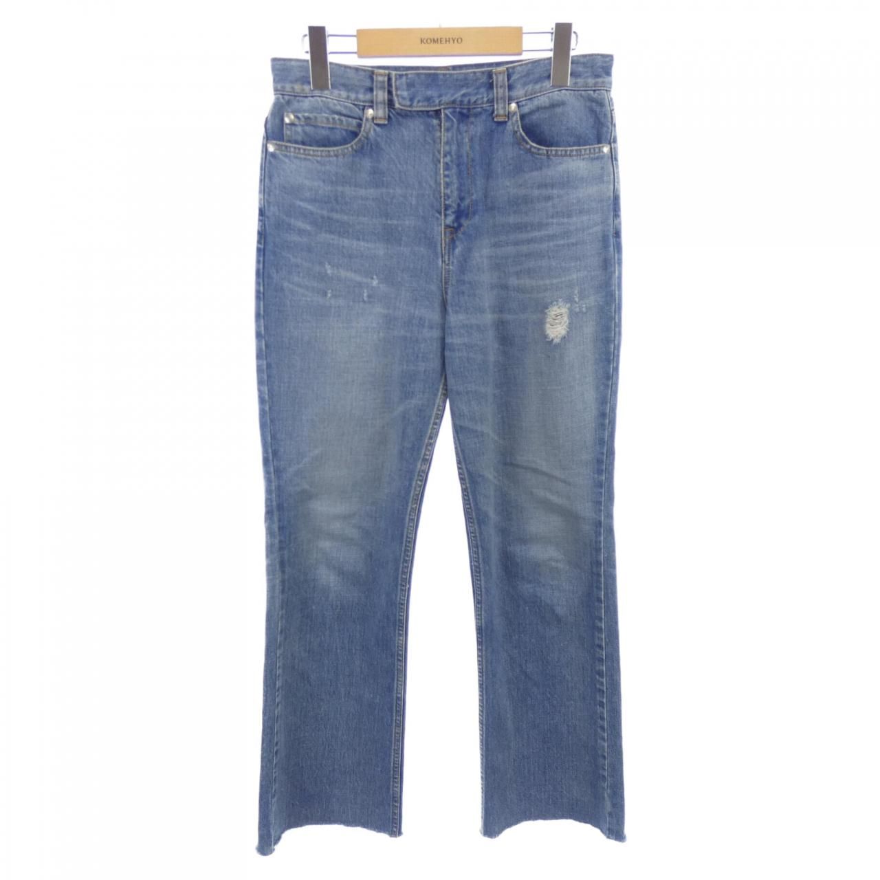 ボーダーズアットバルコニー BORDERS at BALCONY BD 2411-3 F-10 ジーンズ