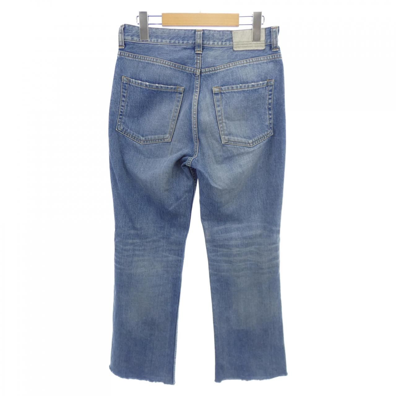 ボーダーズアットバルコニー BORDERS at BALCONY BD 2411-3 F-10 ジーンズ