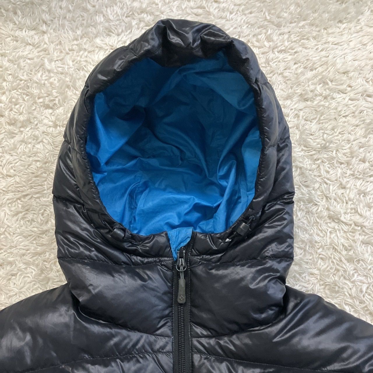 columbia コロンビア クレイターレイク アルパインダウンパーカー 光沢