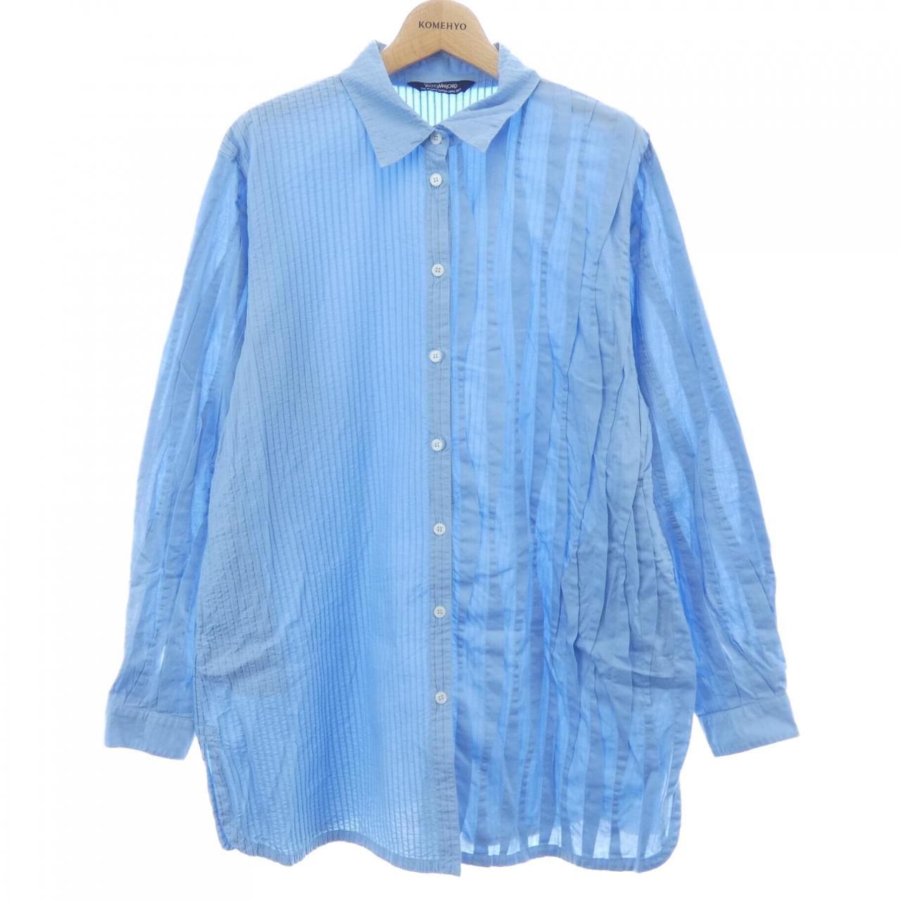 YACCO MARICARD シャツ