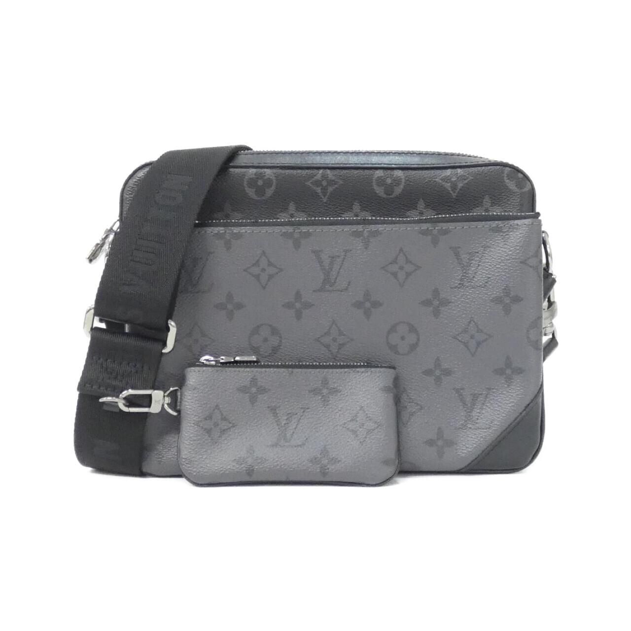 ルイヴィトン モノグラム エクリプス リバース トリオ メッセンジャー M 69443 ショルダーバッグ