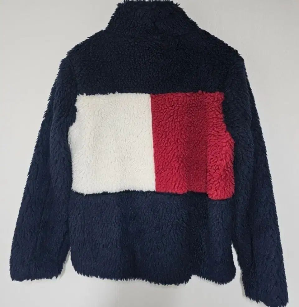 トミー ファー ダウン ジャケット アウター S 大きめ ユニセックス