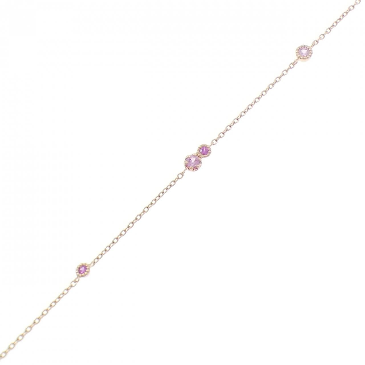 スタージュエリー サファイヤ ブレスレット