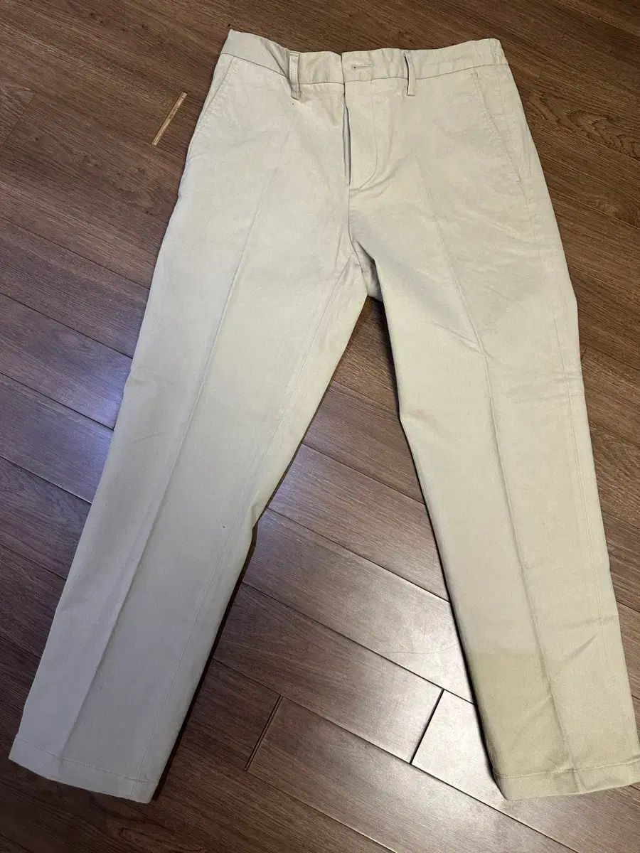 ヘンリーコットンズ モールスキン パンツ アティボ