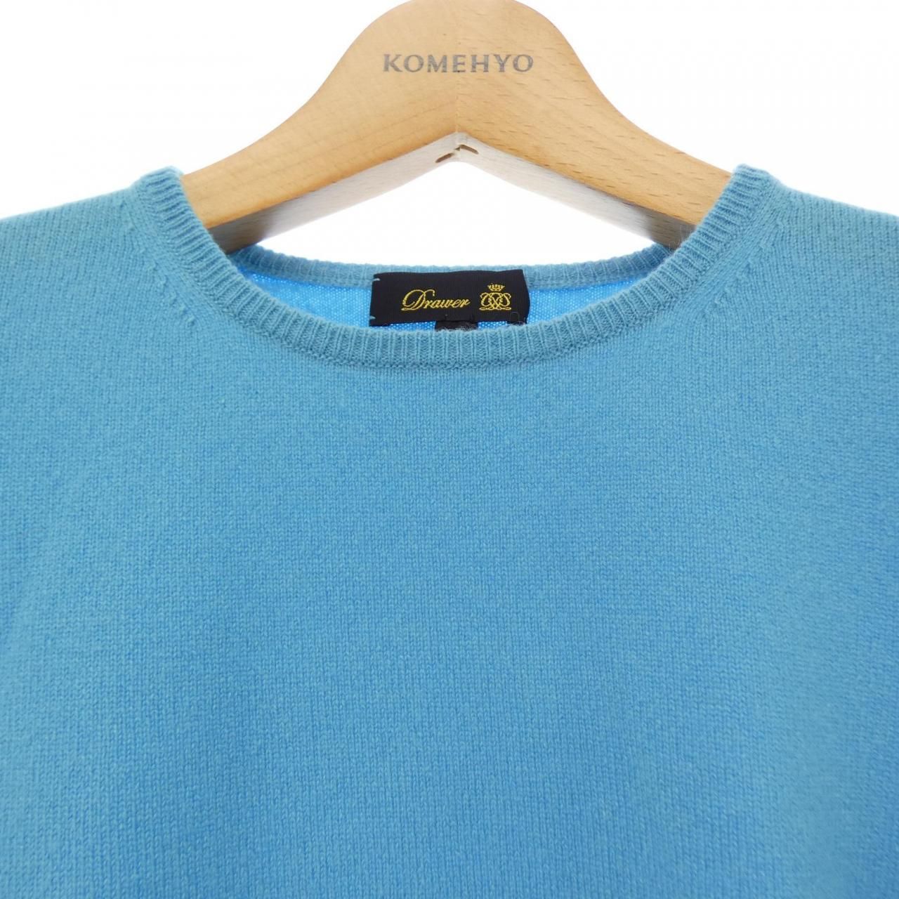 ドゥロワー DRAWER 6518-106-0294 ニット - メルカリ 