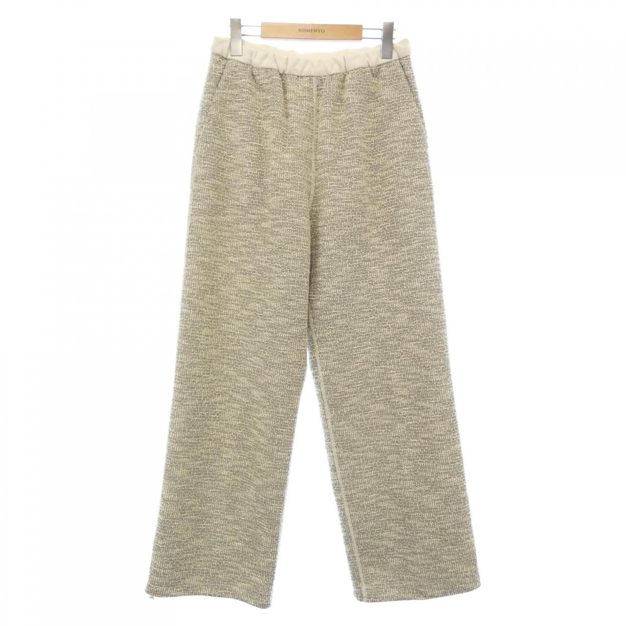 ドゥロワー DRAWER 6514-299-1557 パンツ