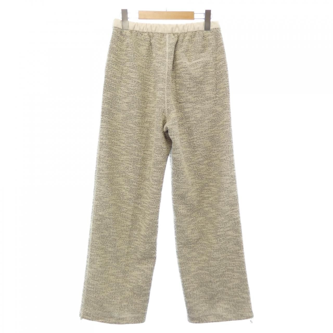 ドゥロワー DRAWER 6514-299-1557 パンツ