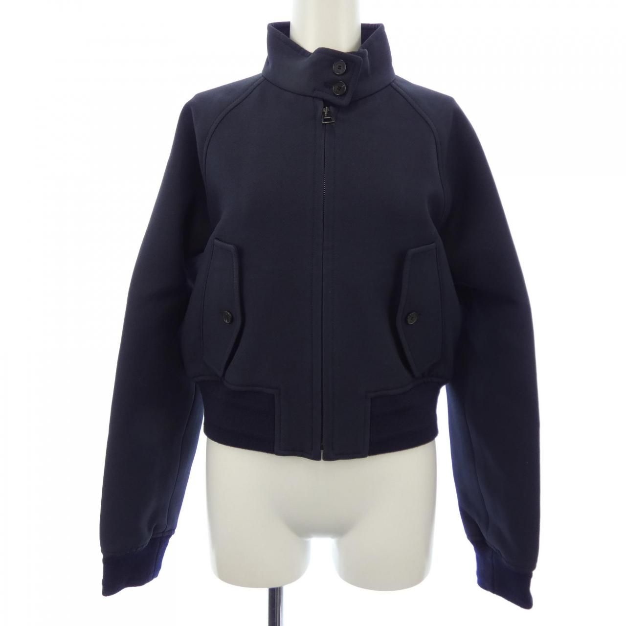 【中古】未使用品 21AW クリスチャンディオール ライン スター ロゴ トラックジャケット ブルゾン ジャXS ◇11 クリスチャンディオール CHRISTIAN DIOR 211C15A1166 ブルゾン - メルカリ