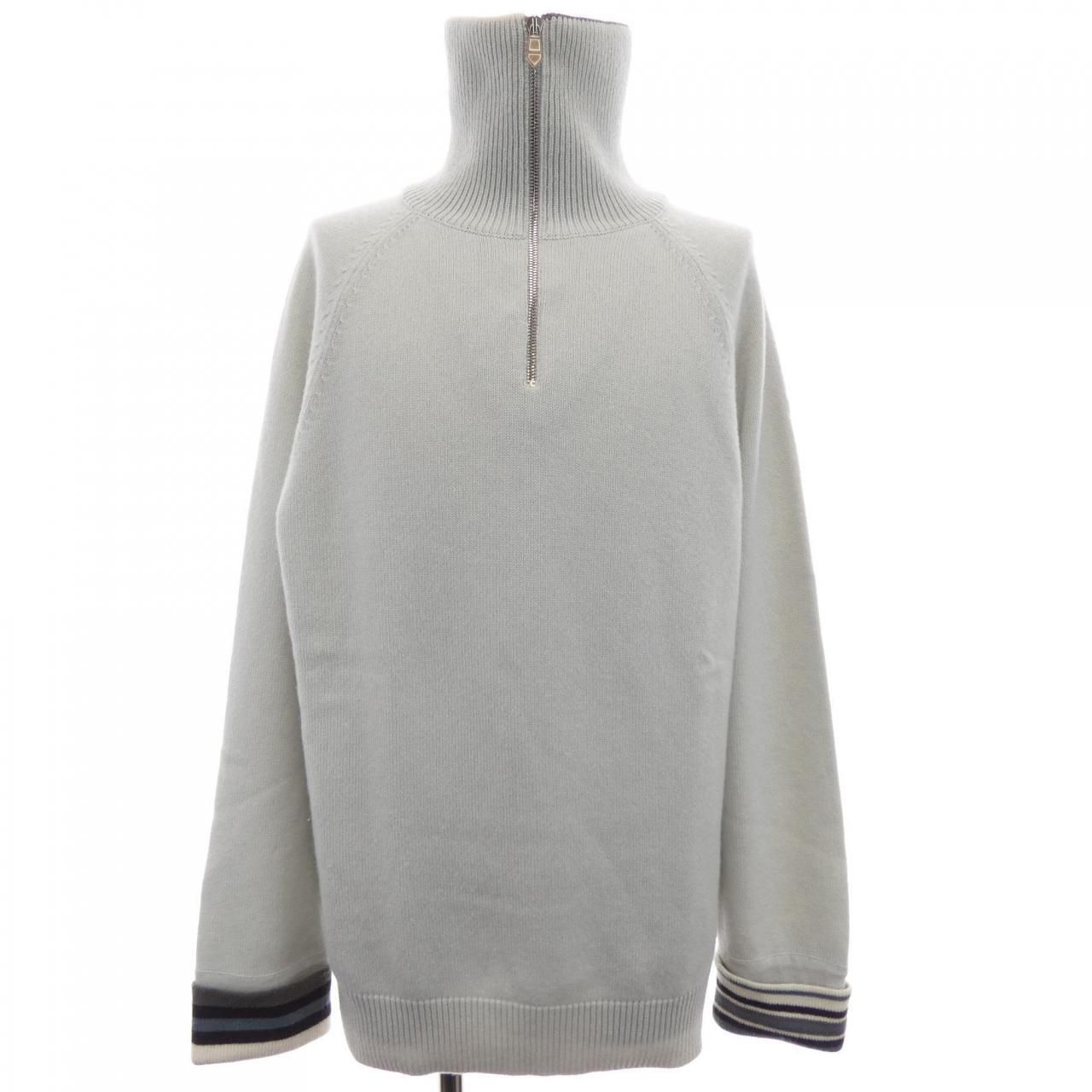 エルメス HERMES *32-5726. ニット