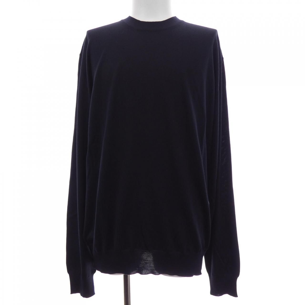 エルメス HERMES Hディテール ニット