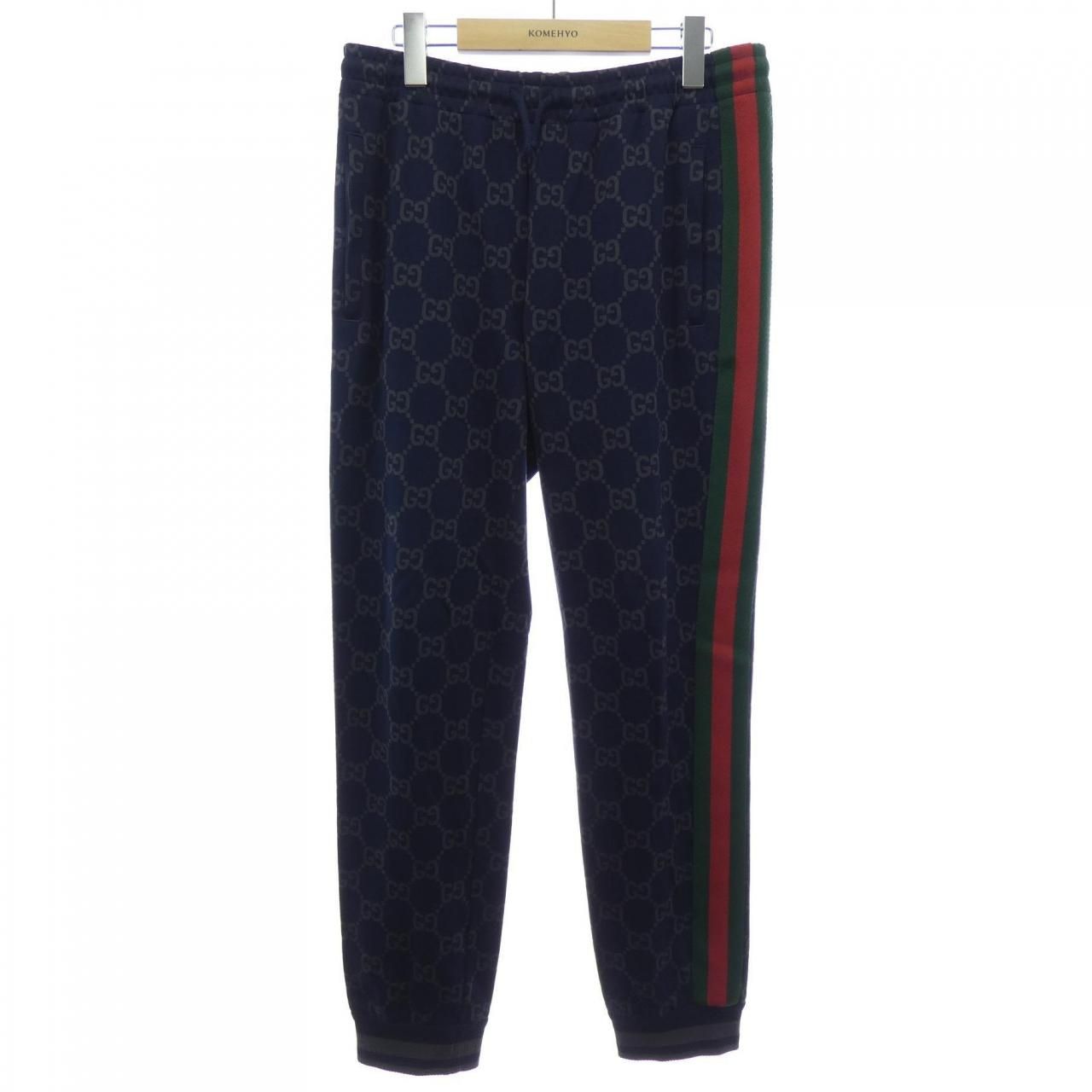グッチ GUCCI 695976 XJF 41 パンツ