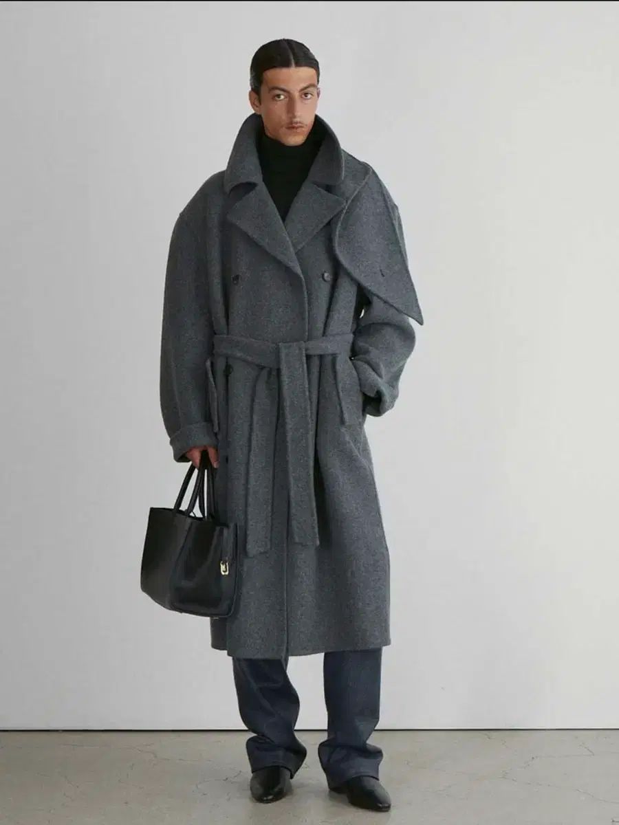 レクト クセコート グレー