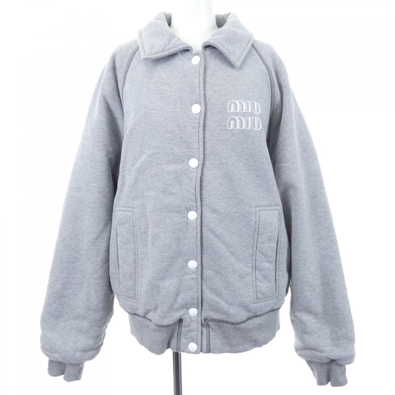 ミュウミュウ MIU MJL 780 1 Z 4 H ブルゾン