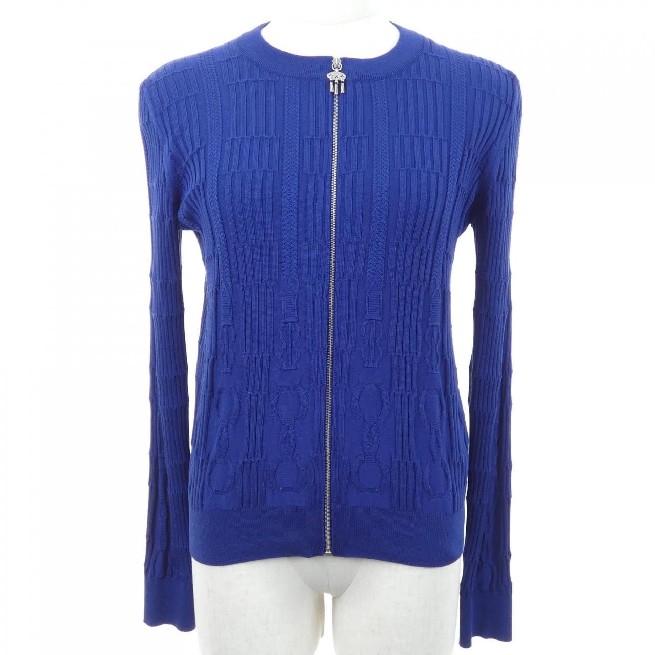 エルメス HERMES REMIX カーディガン