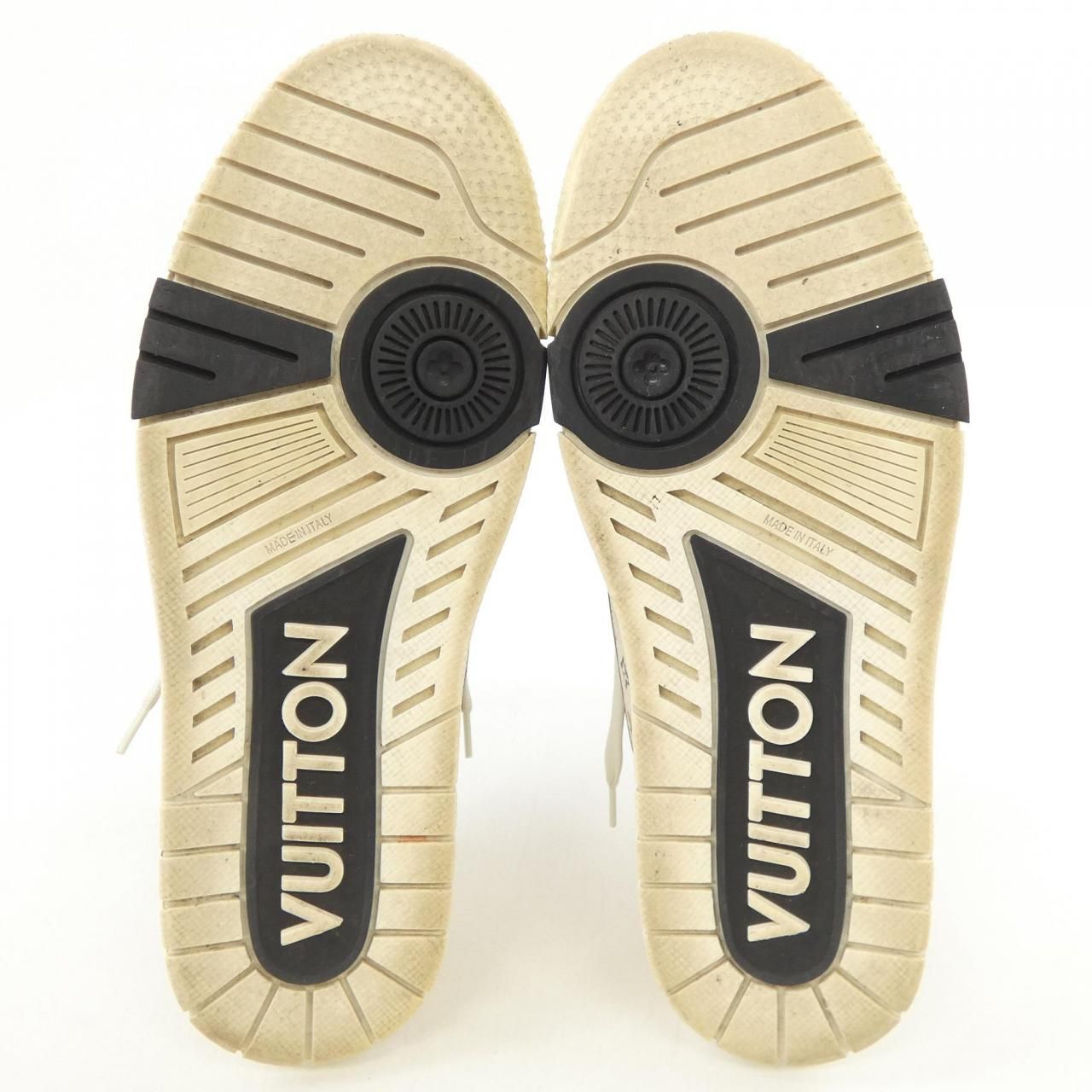 ルイヴィトン LOUIS VUITTON タイラー ザ クリエイター LVトレイナー