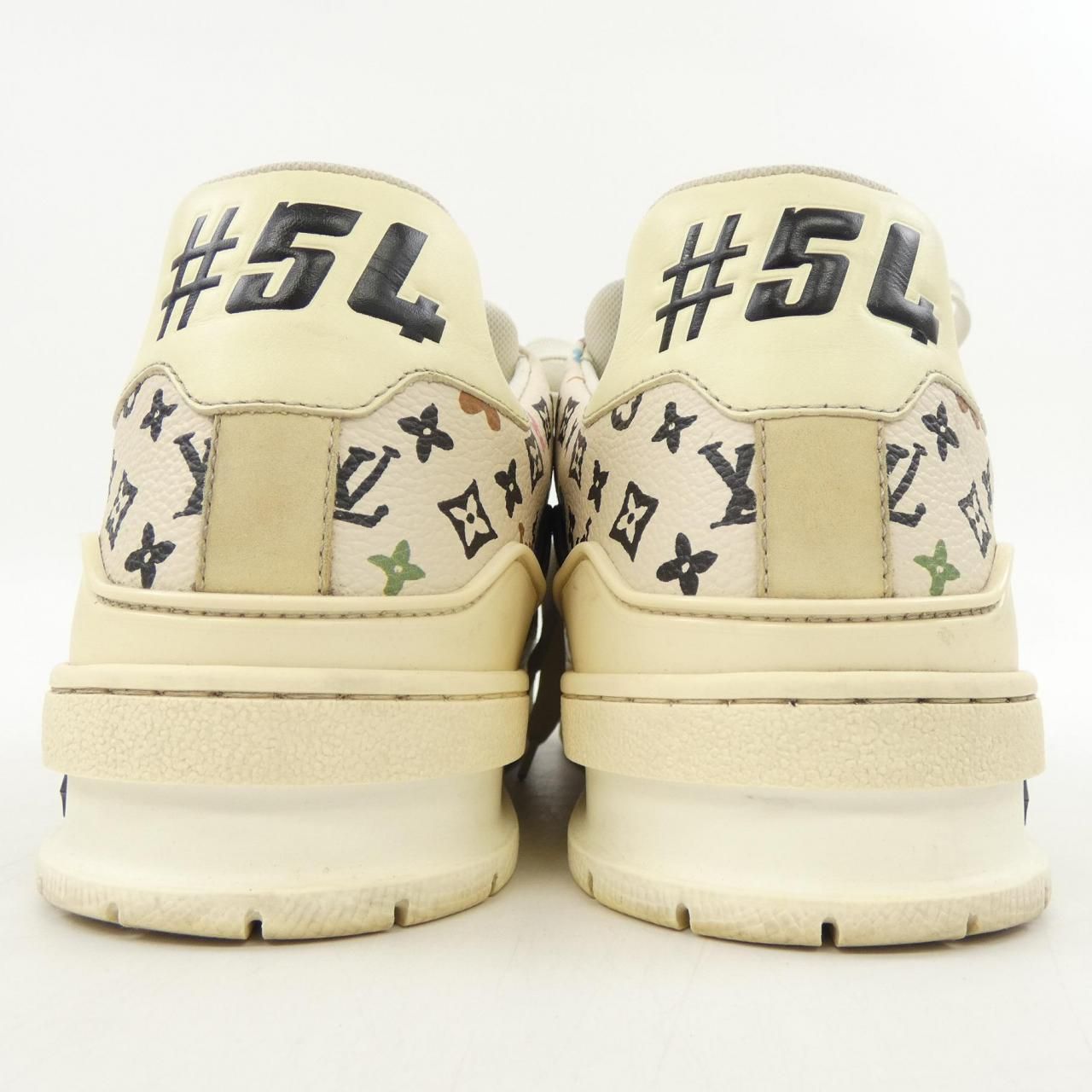 ルイヴィトン LOUIS VUITTON タイラー ザ クリエイター LVトレイナー