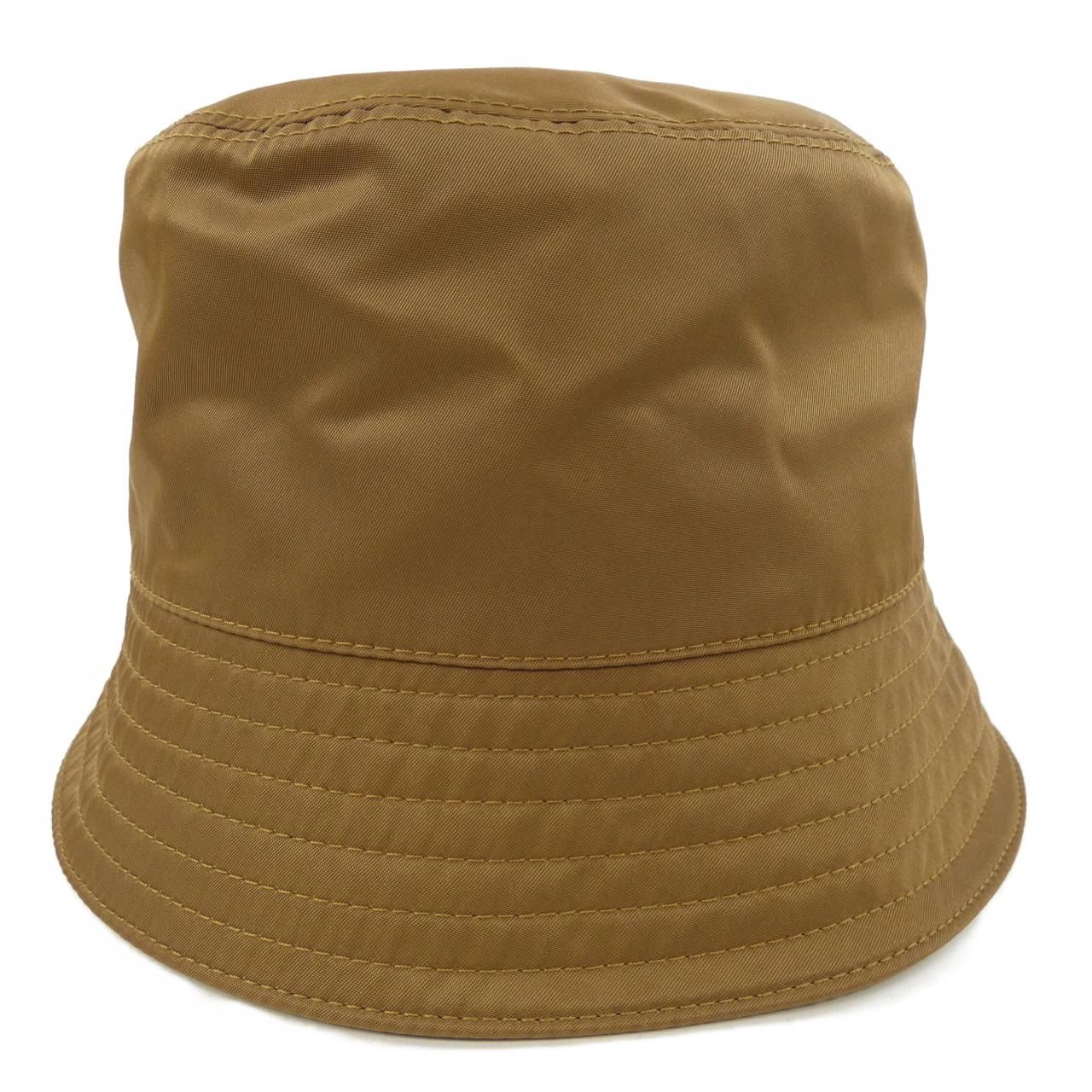 プラダ PRADA トライアングルロゴ 2 HC 137 CX ハット