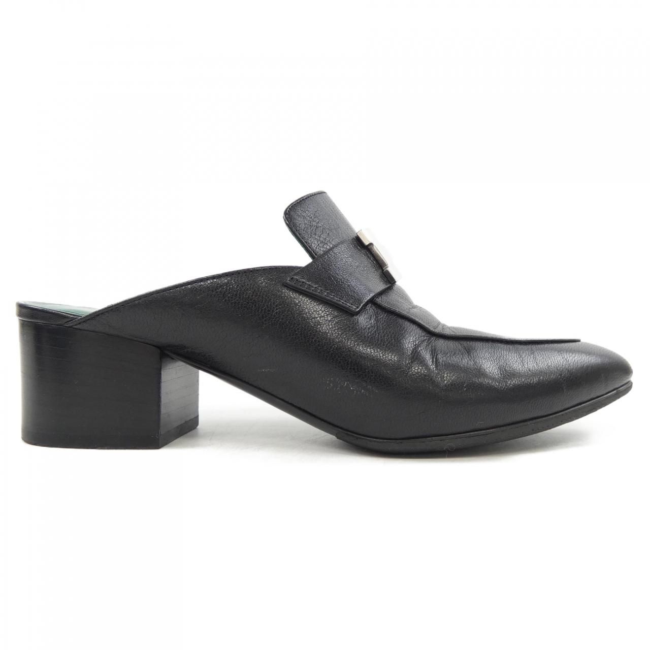 エルメス HERMES パラディ Hバックル 172103 Z サンダル