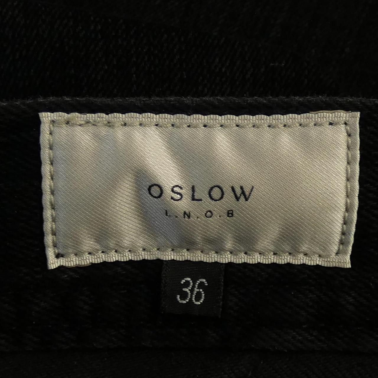  OSLOW 4806-140-243 パンツ その他 パンツ