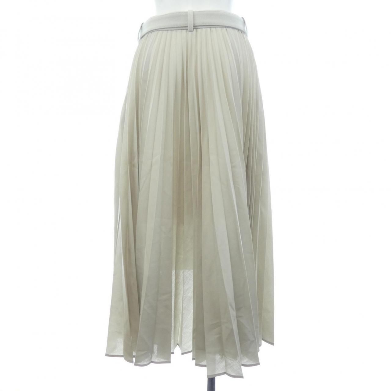 サカイ SACAI 24-07573 スカート sacai サカイ 24AW メルトンウール 