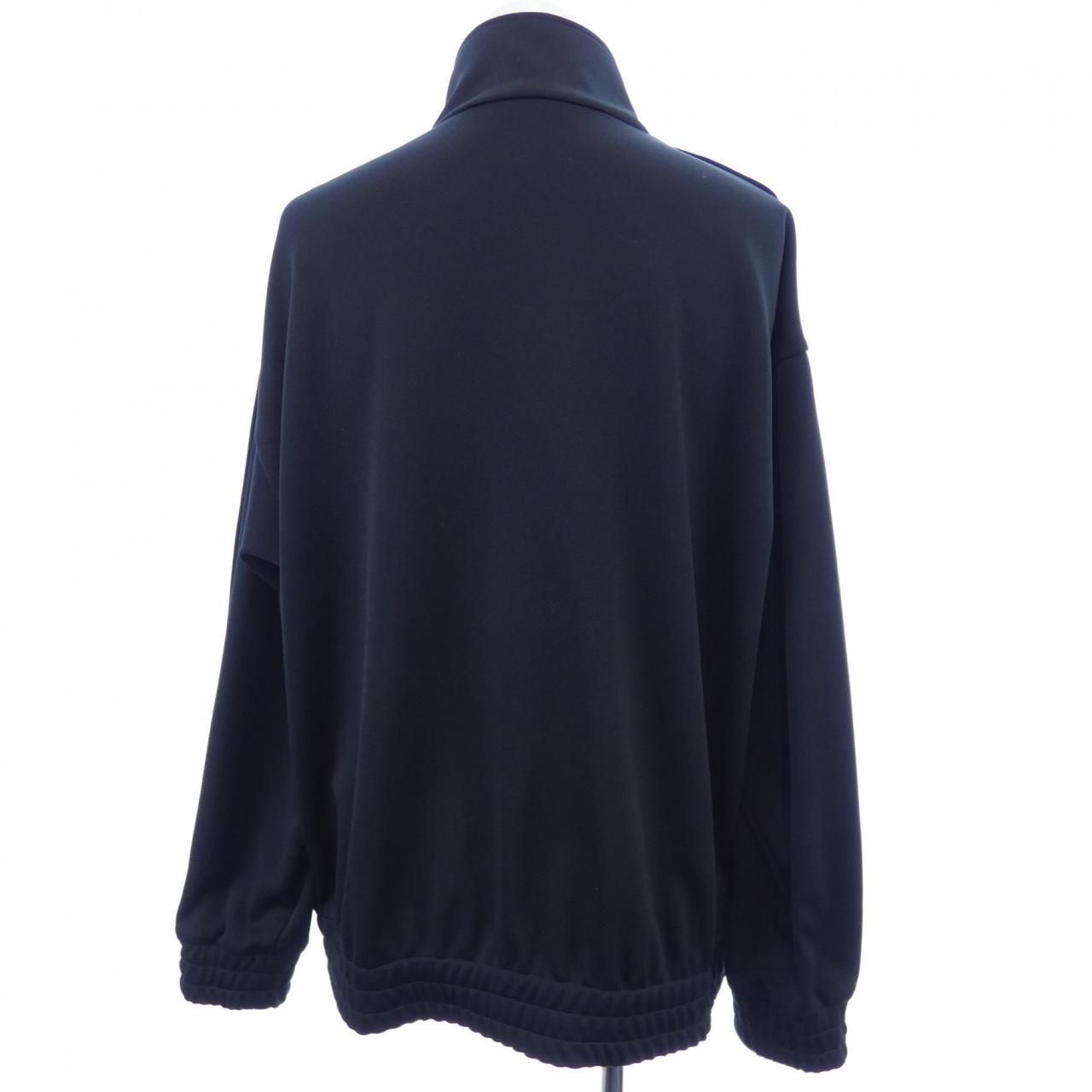 セリーヌ CELINE トラックスーツジャケット/ダブルフェイスジャージー