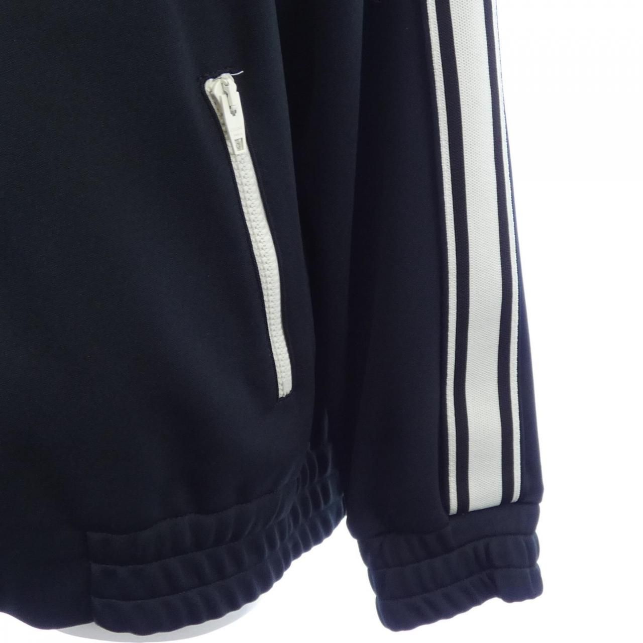 セリーヌ CELINE トラックスーツジャケット/ダブルフェイスジャージー