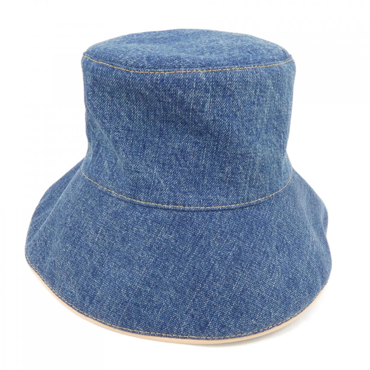 ルイヴィトン LOUIS VUITTON M7154 ハット - メルカリ