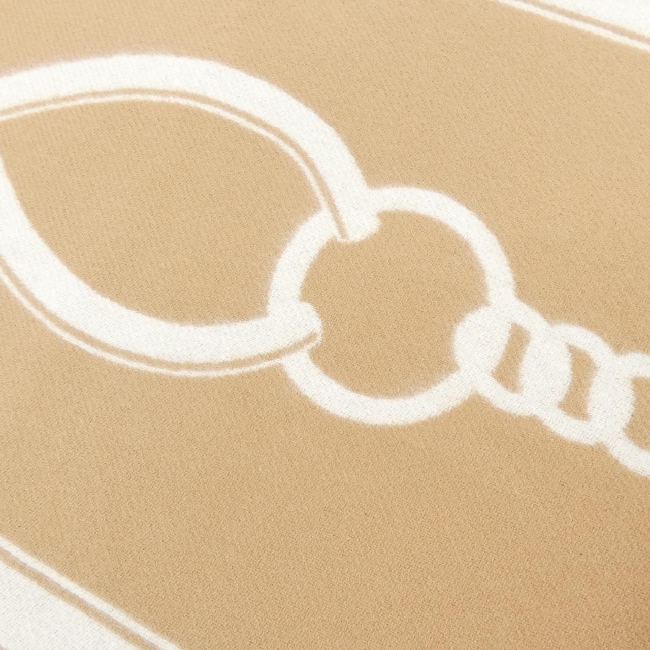  エルメス HERMES モール MORS MUFFLER マフラー 小物