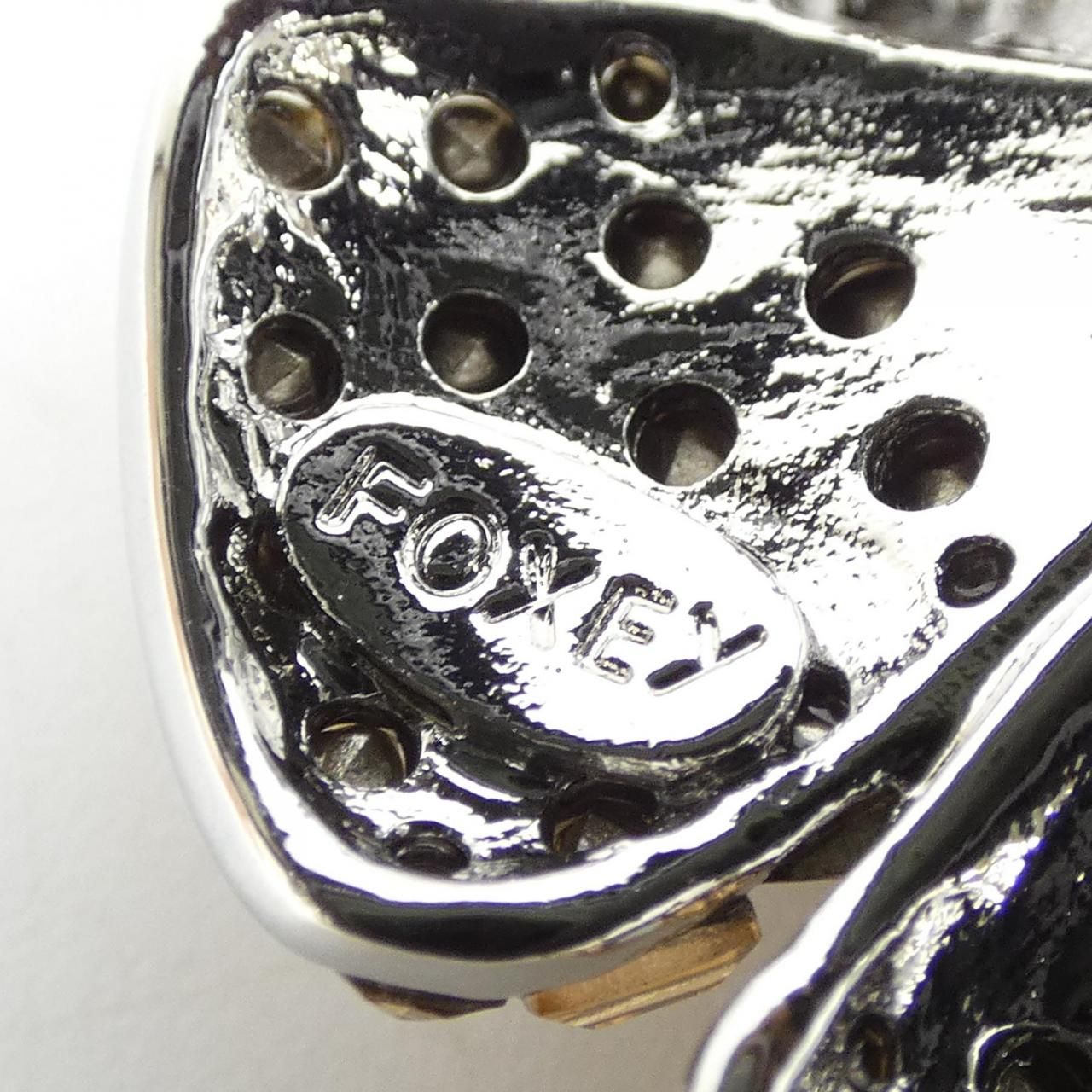 フォクシー FOXEY ブローチ - メルカリ