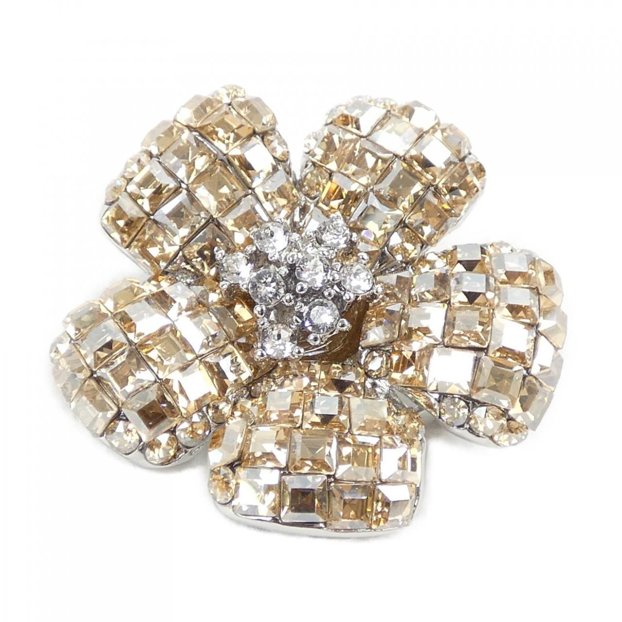 フォクシー FOXEY ブローチ - メルカリ