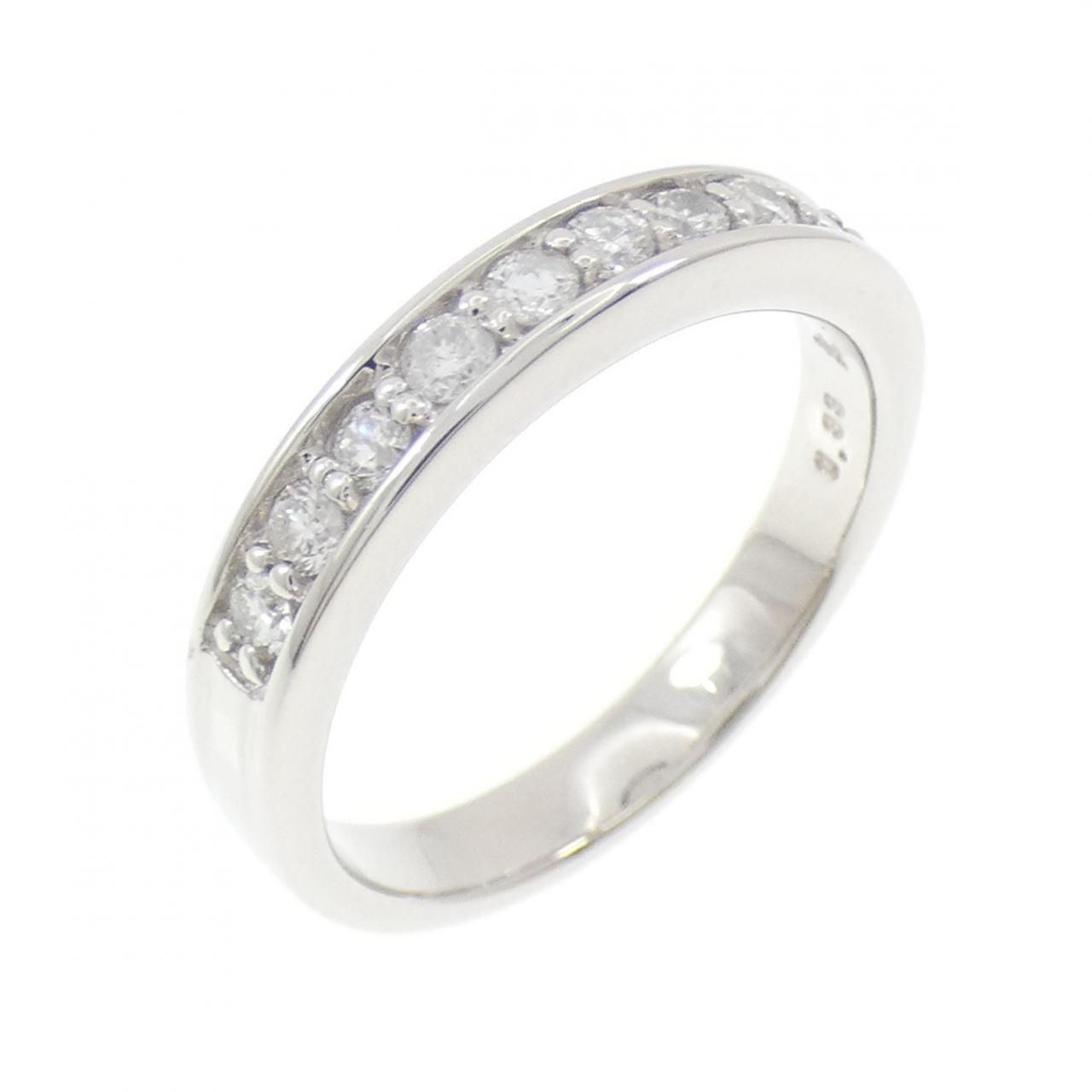 クミキョク ダイヤモンド リング 0.33 CT