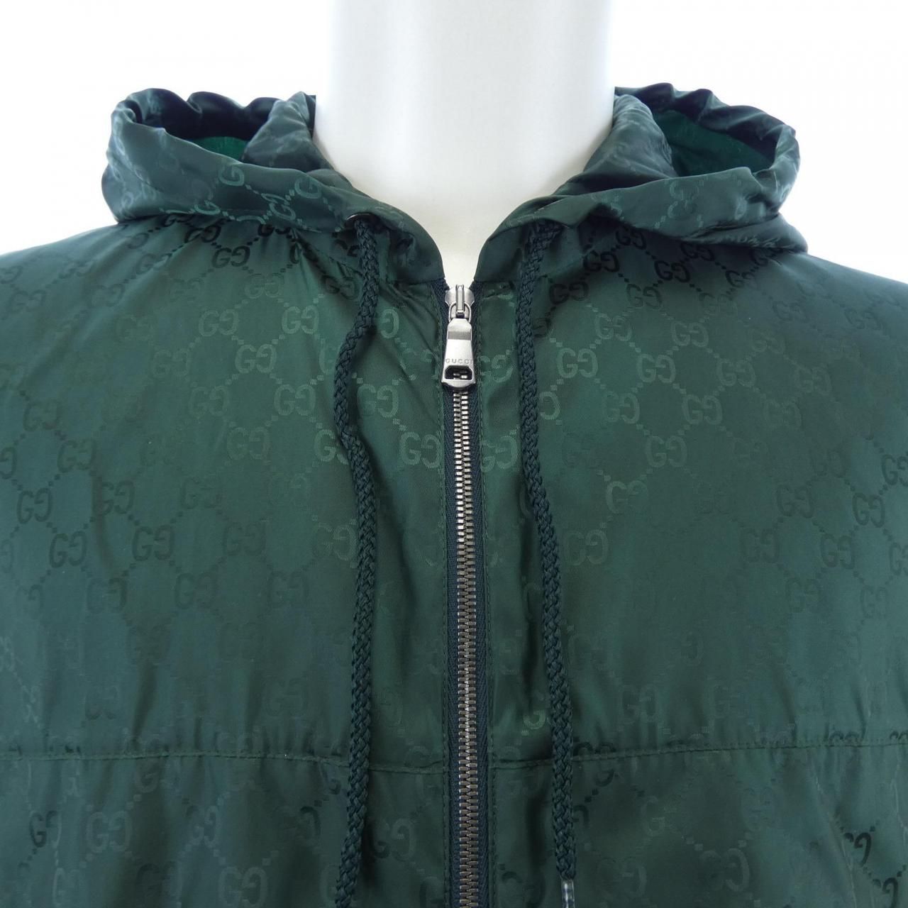 グッチ GUCCI 405928 Z4039 ブルゾン - メルカリ