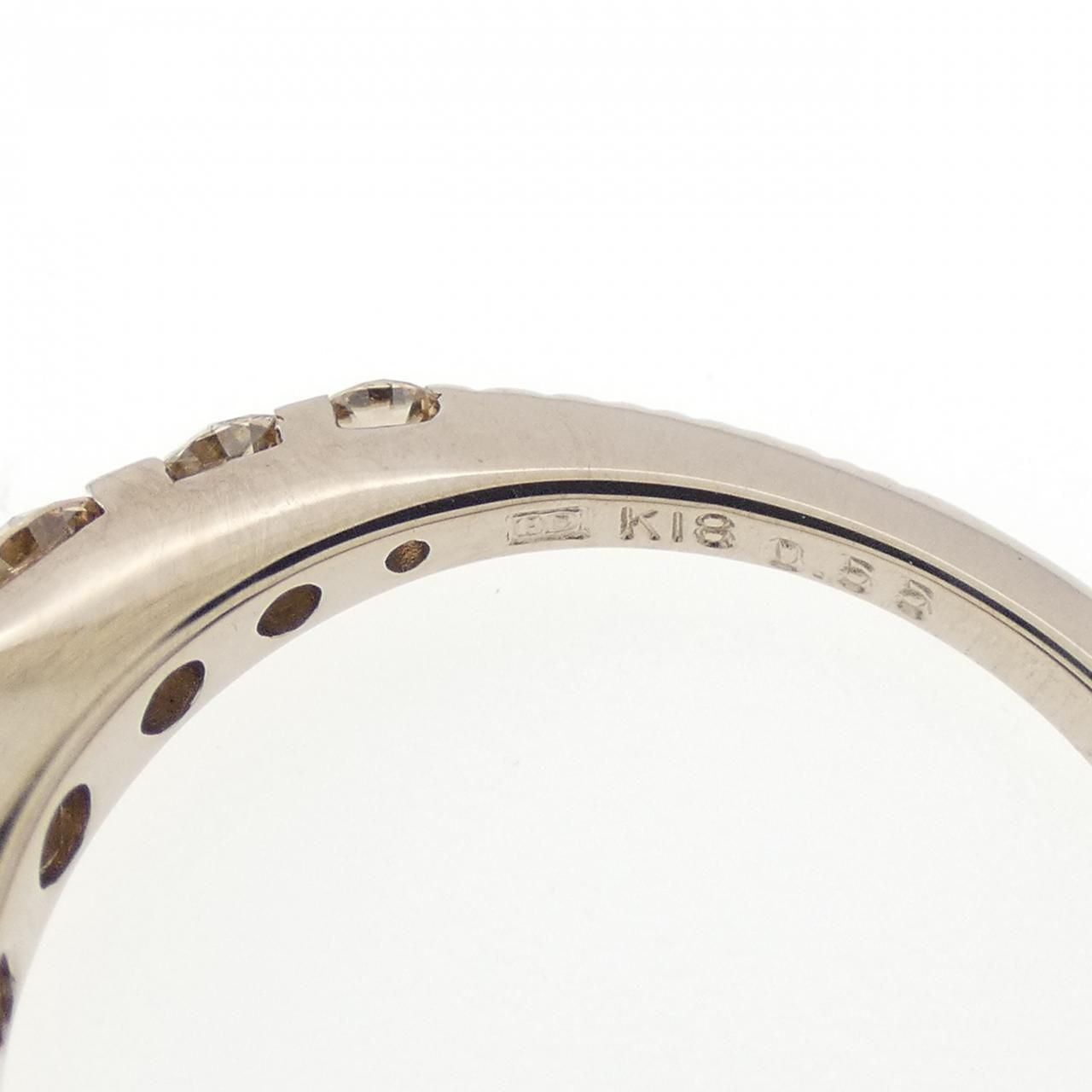 カシケイ ネイキッド リング 0.55CT - メルカリ