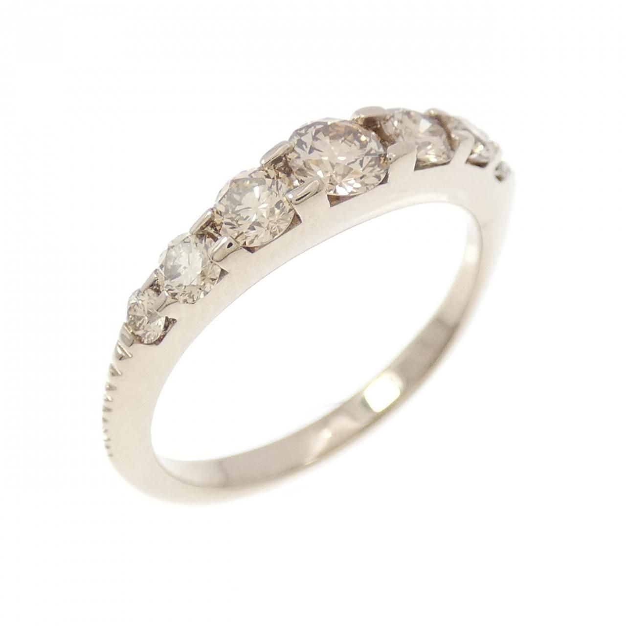 カシケイ ネイキッド リング 0.55CT - メルカリ